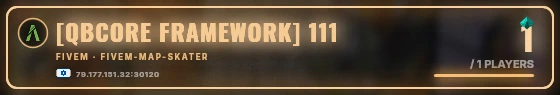 Marquee badge preview