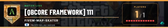 Scoreboard badge preview