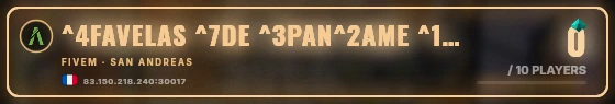 Marquee badge preview