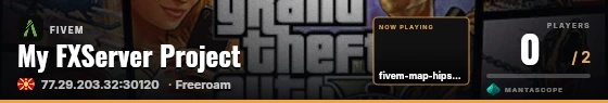 Hero badge preview