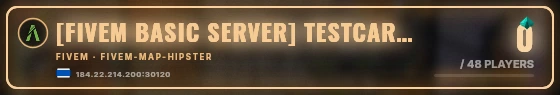 Marquee badge preview