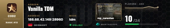 Dossier badge preview