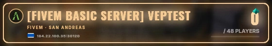 Marquee badge preview