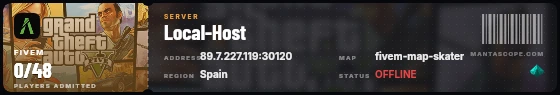 Ticket badge preview