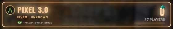 Marquee badge preview