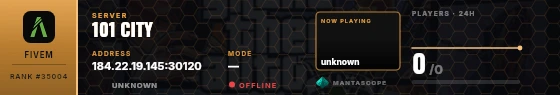 Dossier badge preview