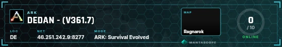 HUD badge preview