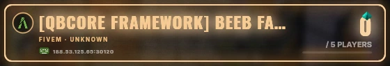 Marquee badge preview