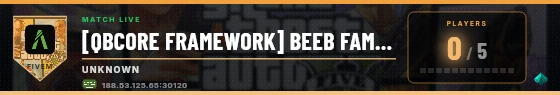 Scoreboard badge preview