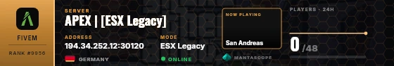 Dossier badge preview