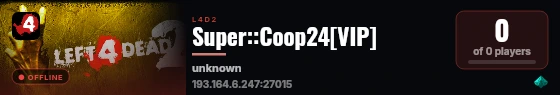 Super::Coop24[VIP] live status badge
