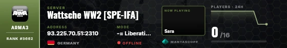 Dossier badge preview