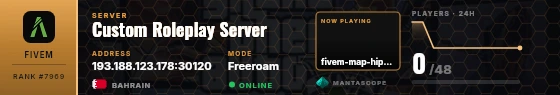 Dossier badge preview