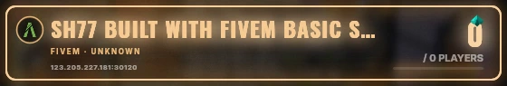 Marquee badge preview