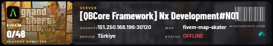 Ticket badge preview