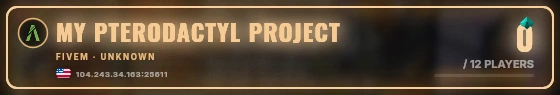 Marquee badge preview