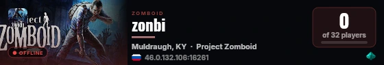 zonbi live status badge