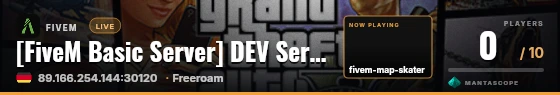 Hero badge preview