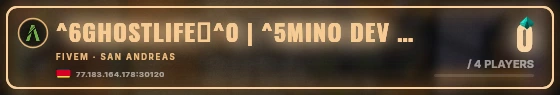 Marquee badge preview