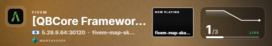 Mesh badge preview