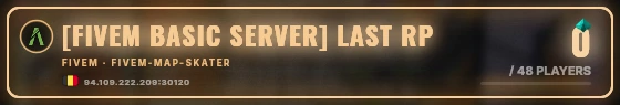 Marquee badge preview