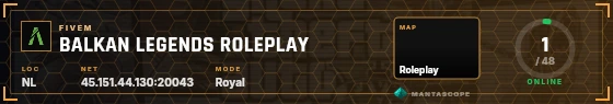 HUD badge preview
