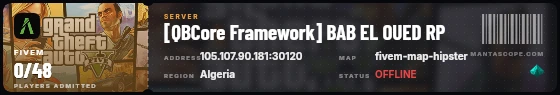 Ticket badge preview