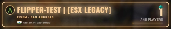 Marquee badge preview