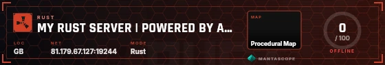 HUD badge preview
