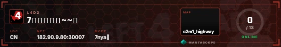 HUD badge preview