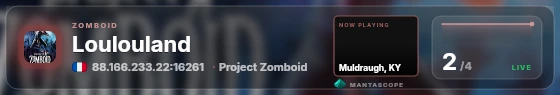 Glass badge preview
