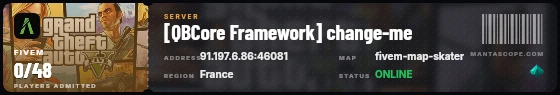 Ticket badge preview
