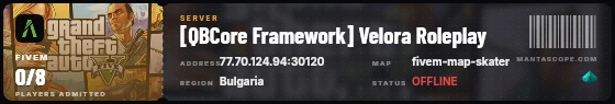 Ticket badge preview