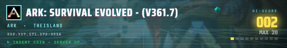 Arcade badge preview