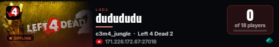 dudududu live status badge