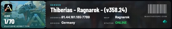 Ticket badge preview