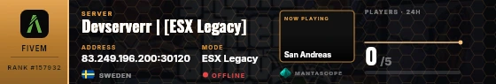 Dossier badge preview