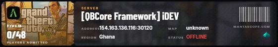 Ticket badge preview