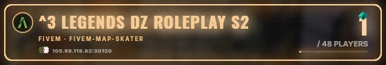 Marquee badge preview