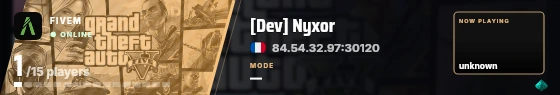 Blade badge preview