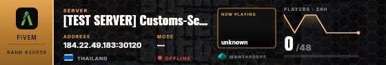 Dossier badge preview