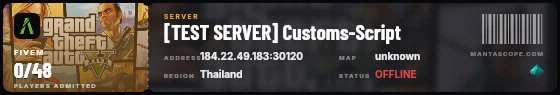 Ticket badge preview