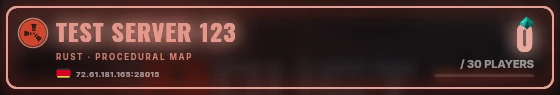 Marquee badge preview