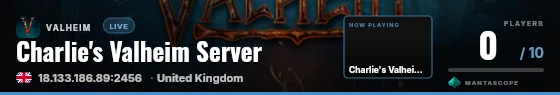 Hero badge preview