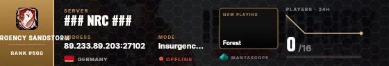 Dossier badge preview