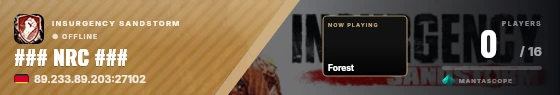 Sweep badge preview