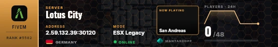 Dossier badge preview
