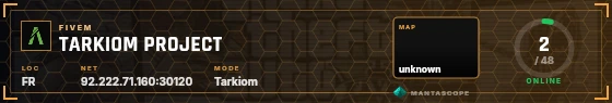 HUD badge preview
