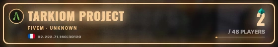 Marquee badge preview