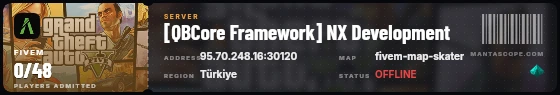 Ticket badge preview